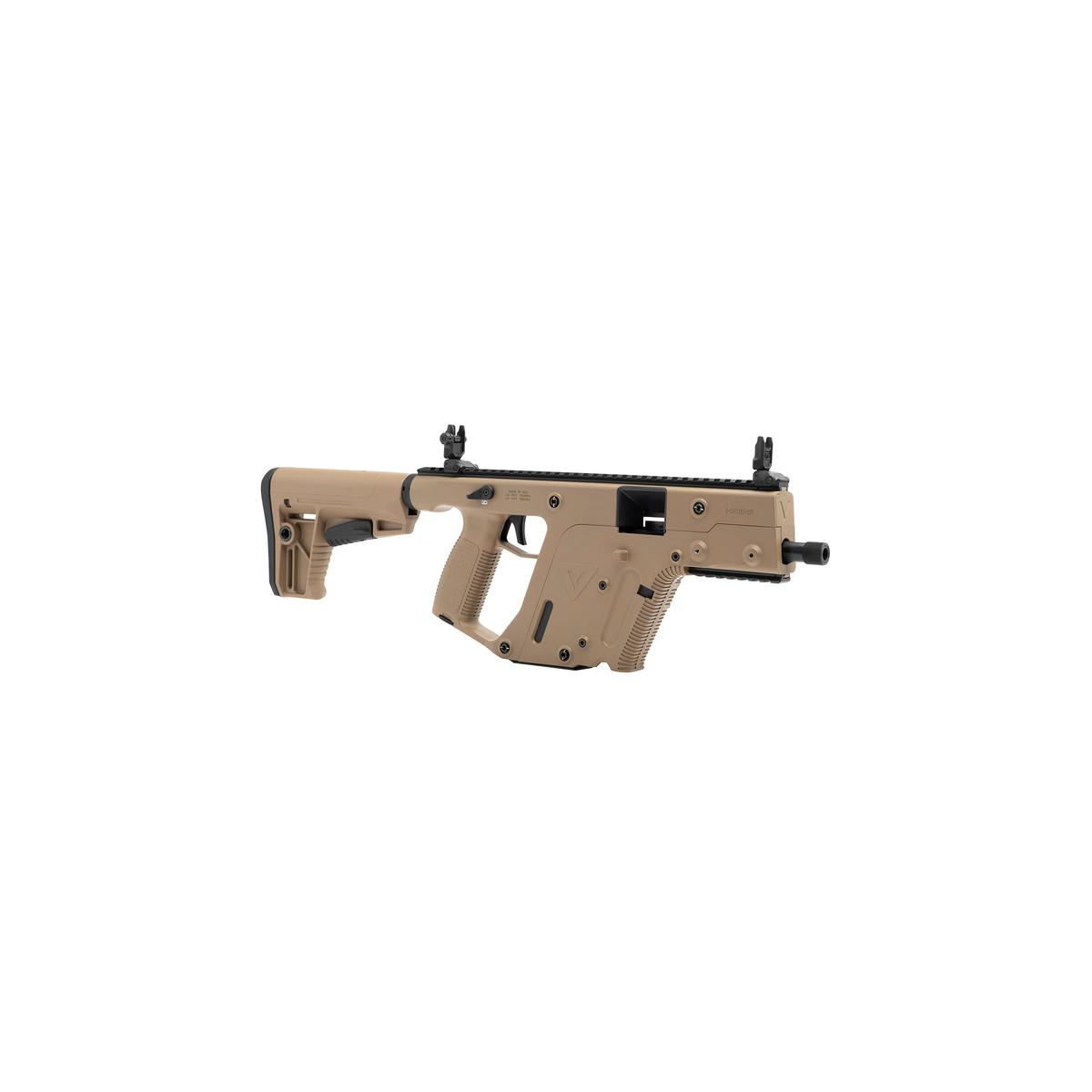 kriss vector sbr fde