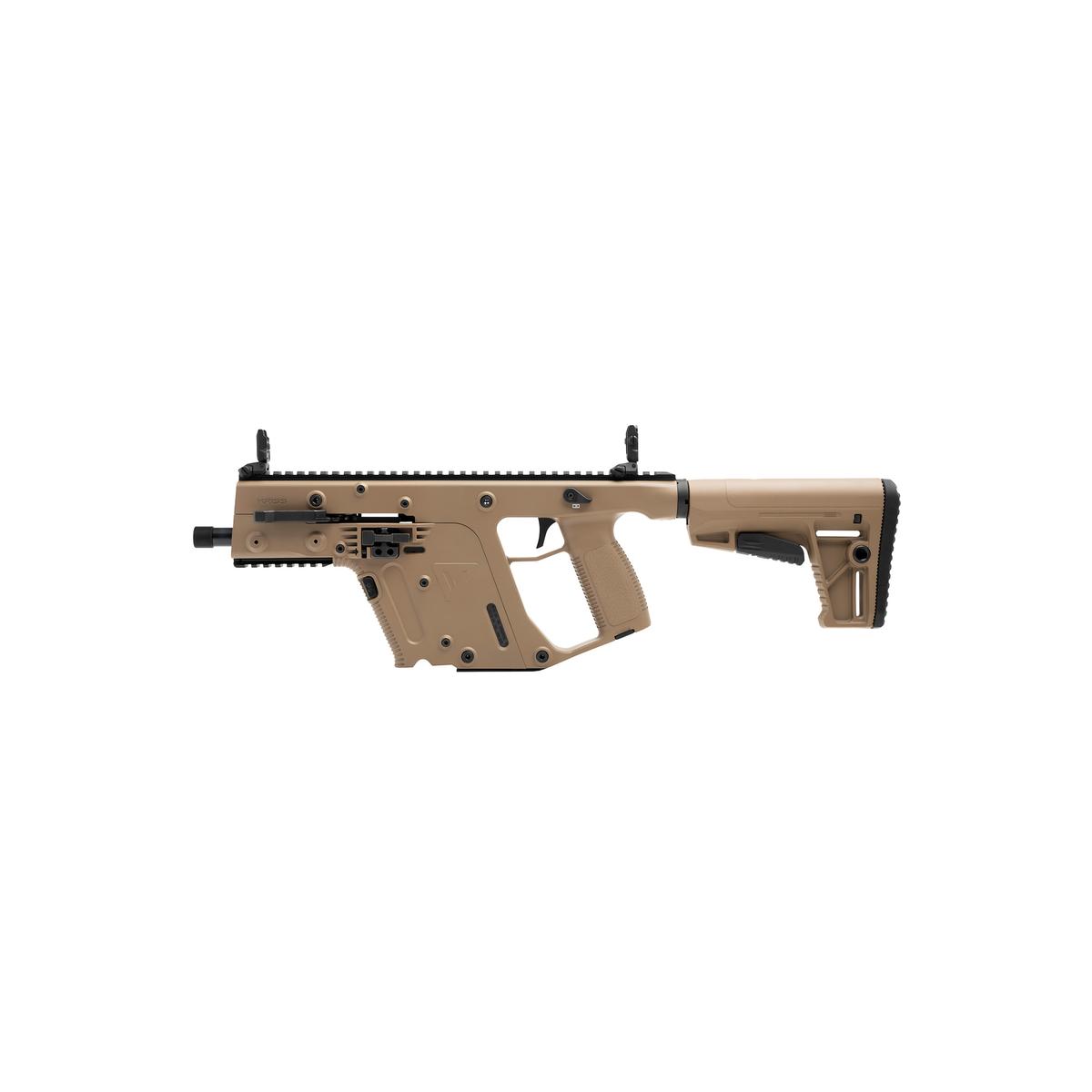 kriss vector sbr fde