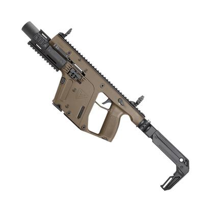 Kriss Vector SBR FDE .22LR