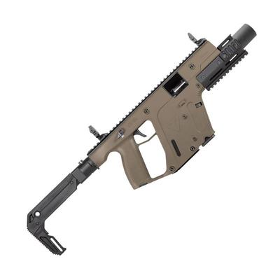kriss vector sbr fde 22lr