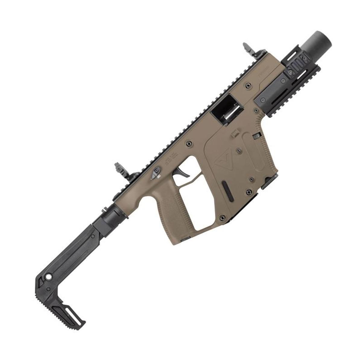 kriss vector sbr fde 22lr