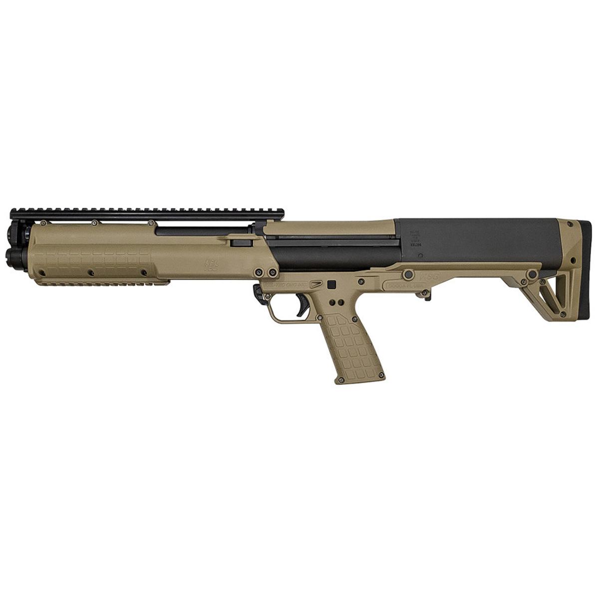 kel tec ksg tan