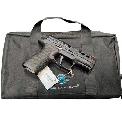 l2d odyssey executive p320 x compact black black barrel