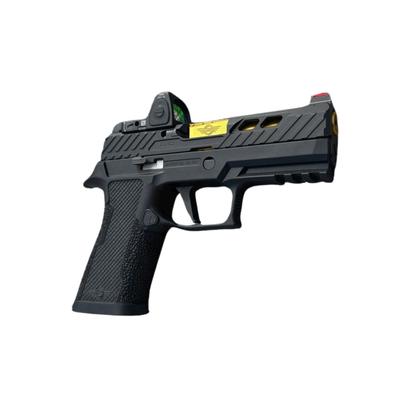 l2d odyssey executive p320 x compact black black barrel