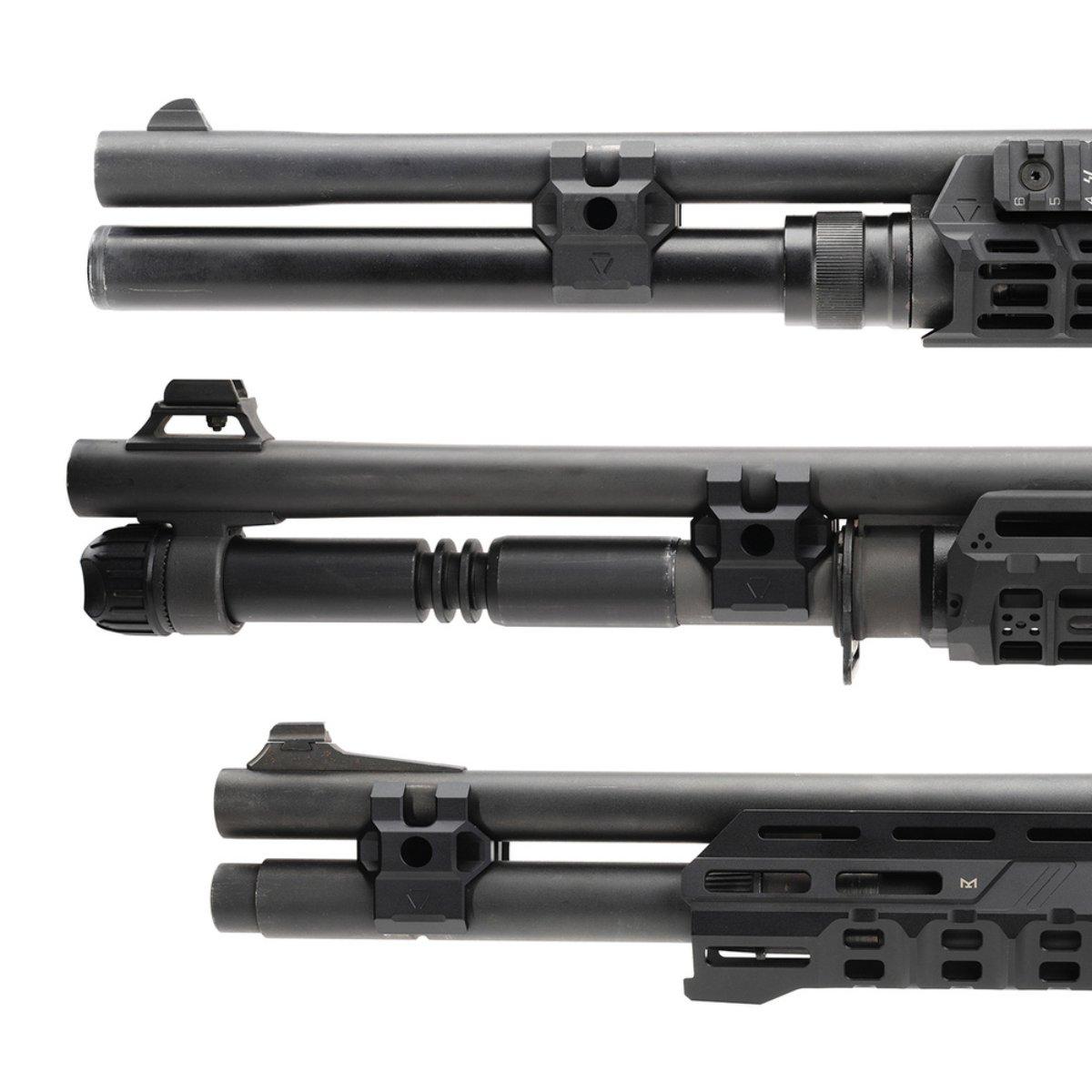 strike industries lacznik do strzelby z portem qd i szyna picatinny si sg bcl 12 bk