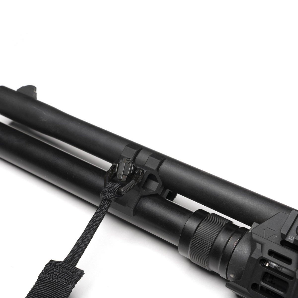 strike industries lacznik do strzelby z portem qd i szyna picatinny si sg bcl 12 bk