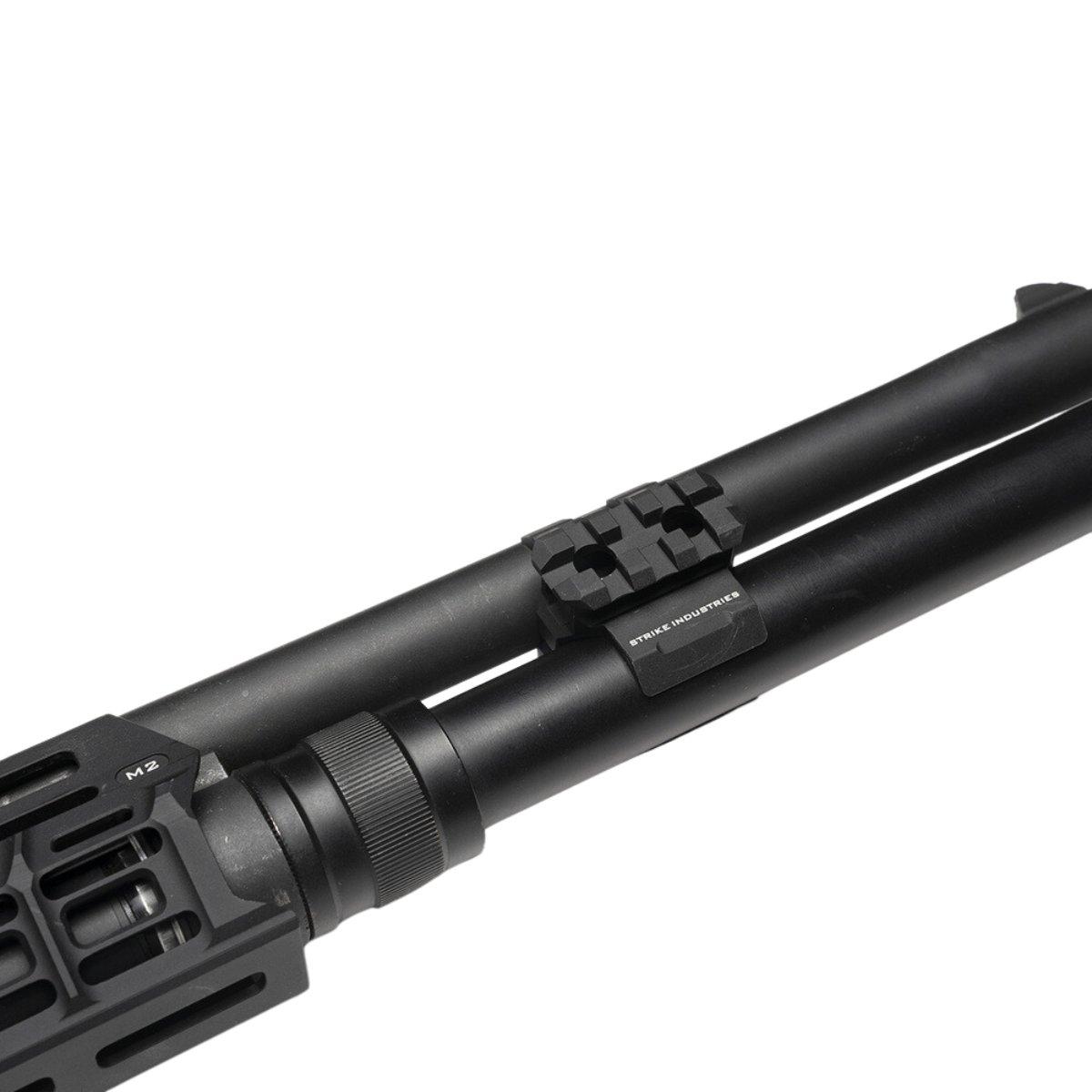 strike industries lacznik do strzelby z portem qd i szyna picatinny si sg bcl 12 bk