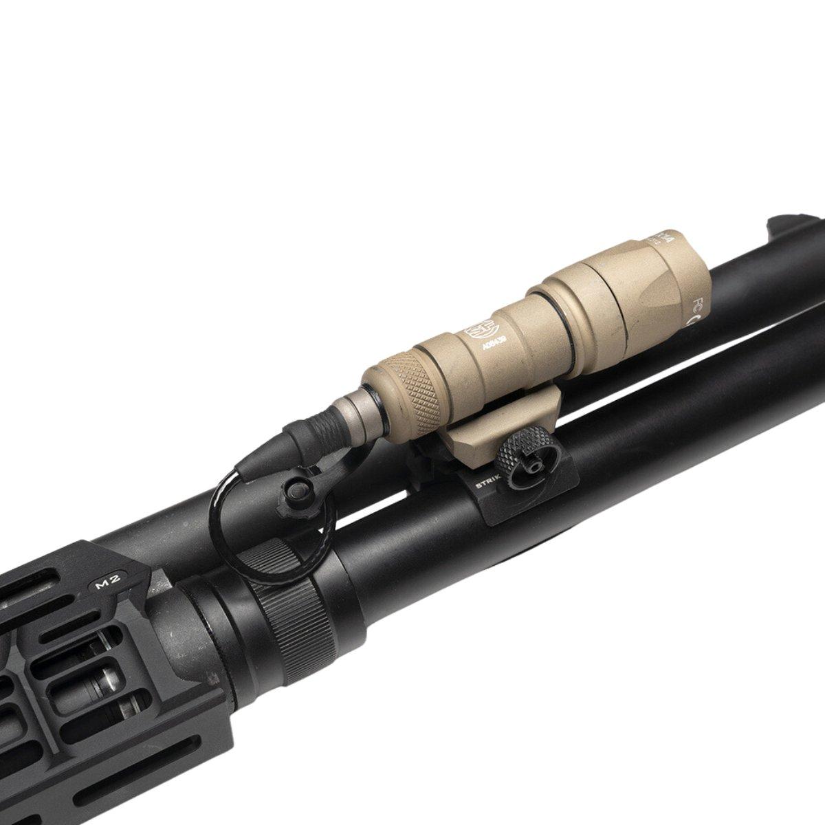 strike industries lacznik do strzelby z portem qd i szyna picatinny si sg bcl 12 bk