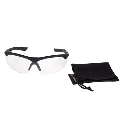 swiss eye okulary strzeleckie lancer przezroczyste 40322