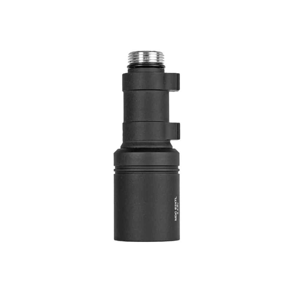arisaka latarka 18350 series light z glowica malkoff e2xtl czarna bez wlacznika
