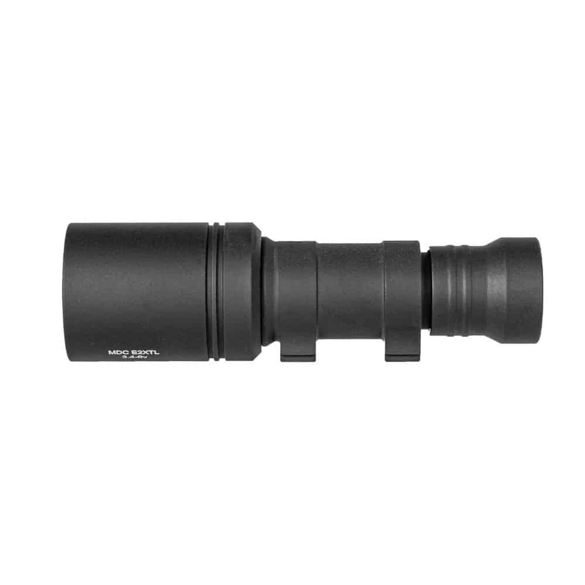 arisaka latarka 18350 series light z glowica malkoff e2xtl fde bez wlacznika