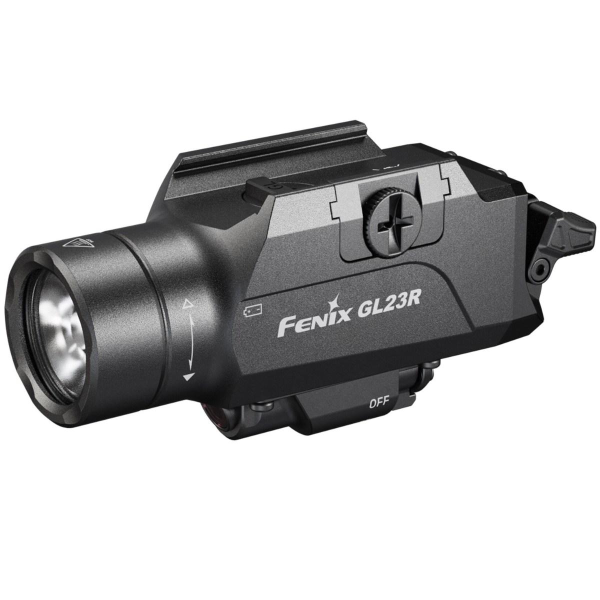 fenix latarka na bron 1200 lumenow gl23r