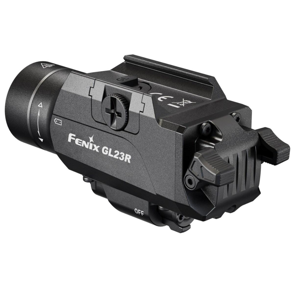 fenix latarka na bron 1200 lumenow gl23r