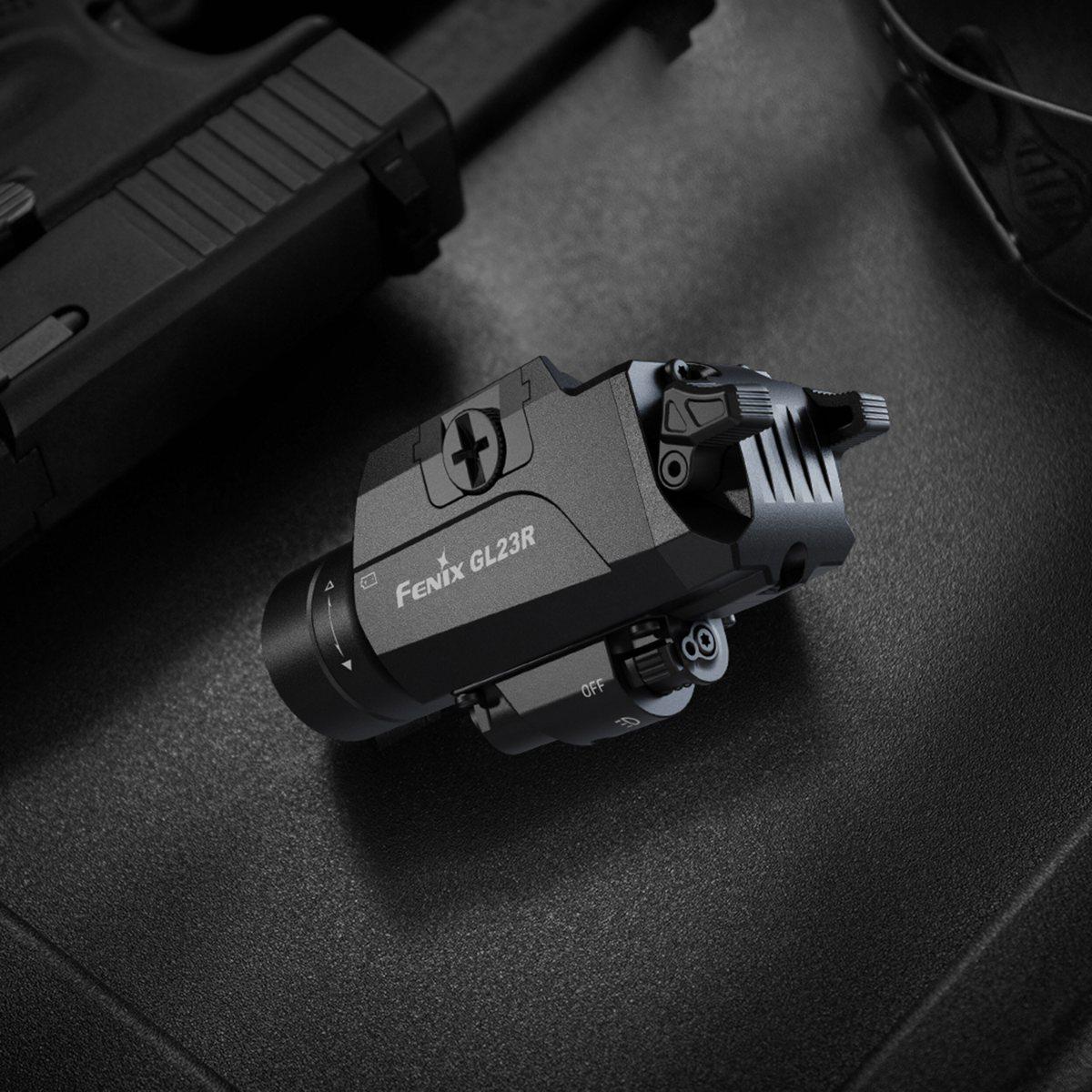 fenix latarka na bron 1200 lumenow gl23r
