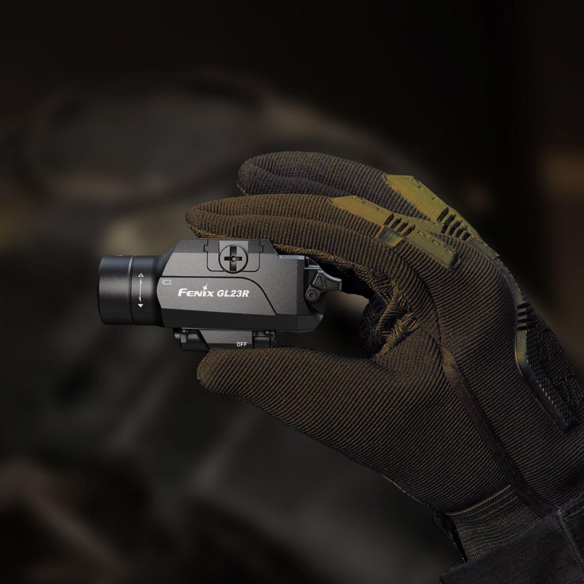 fenix latarka na bron 1200 lumenow gl23r