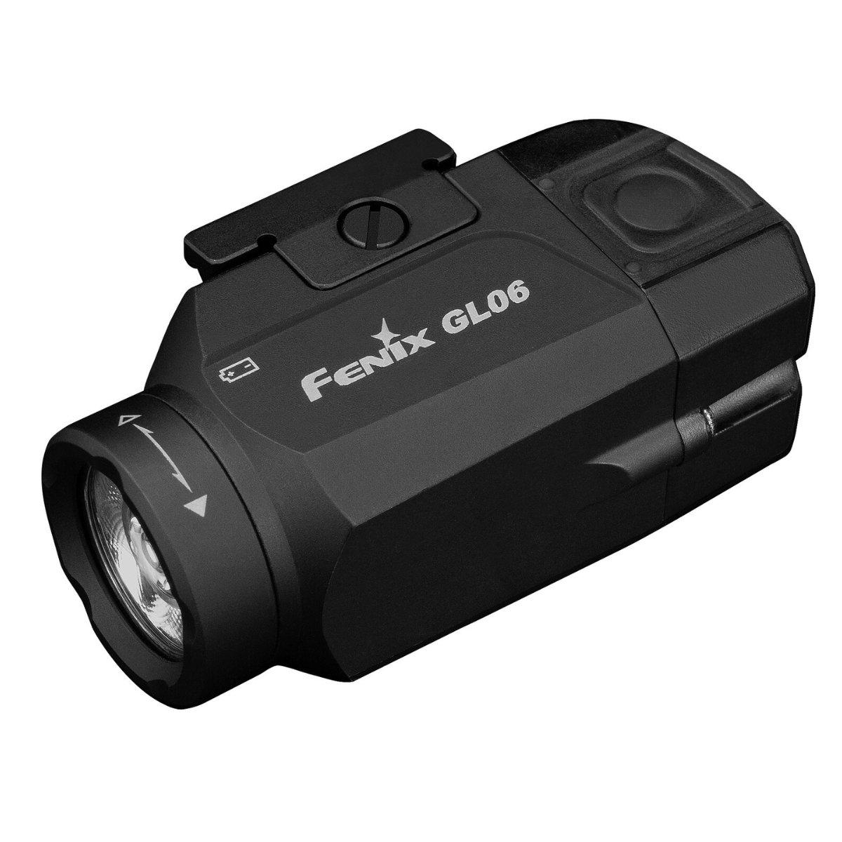 fenix latarka na bron 600 lumenow gl06