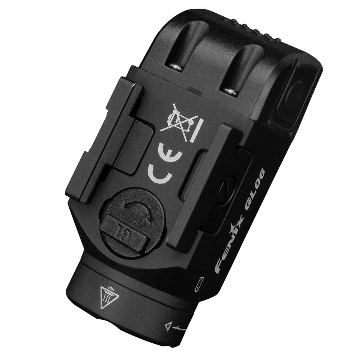 fenix latarka na bron 600 lumenow gl06