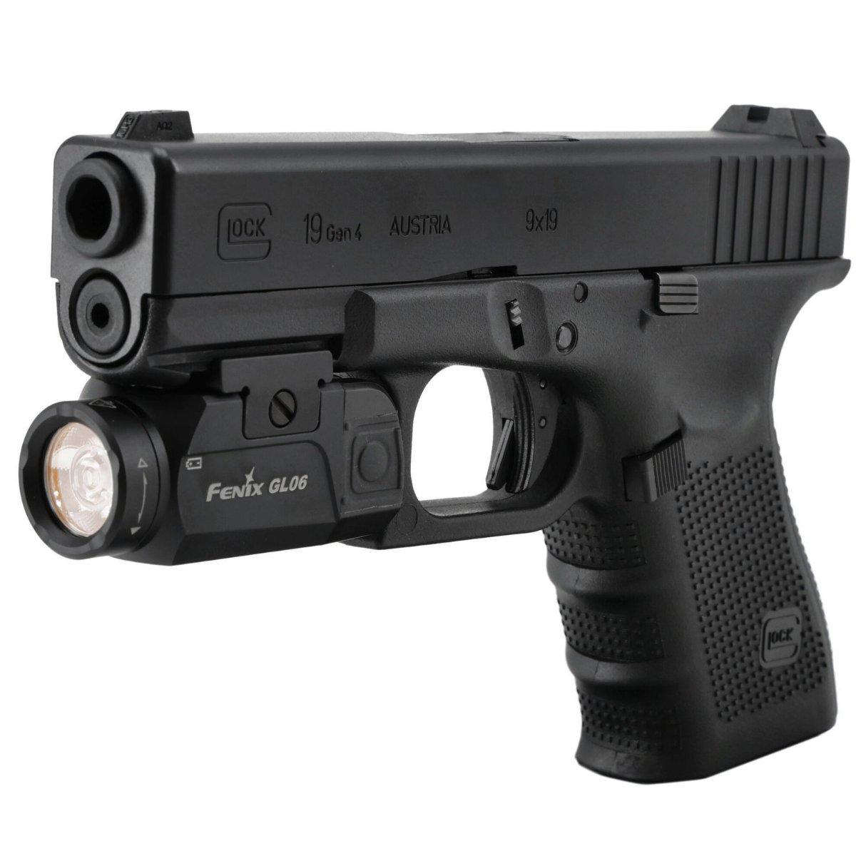 fenix latarka na bron 600 lumenow gl06