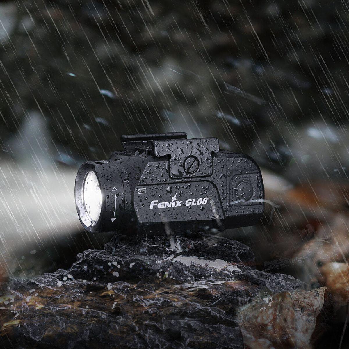 fenix latarka na bron 600 lumenow gl06