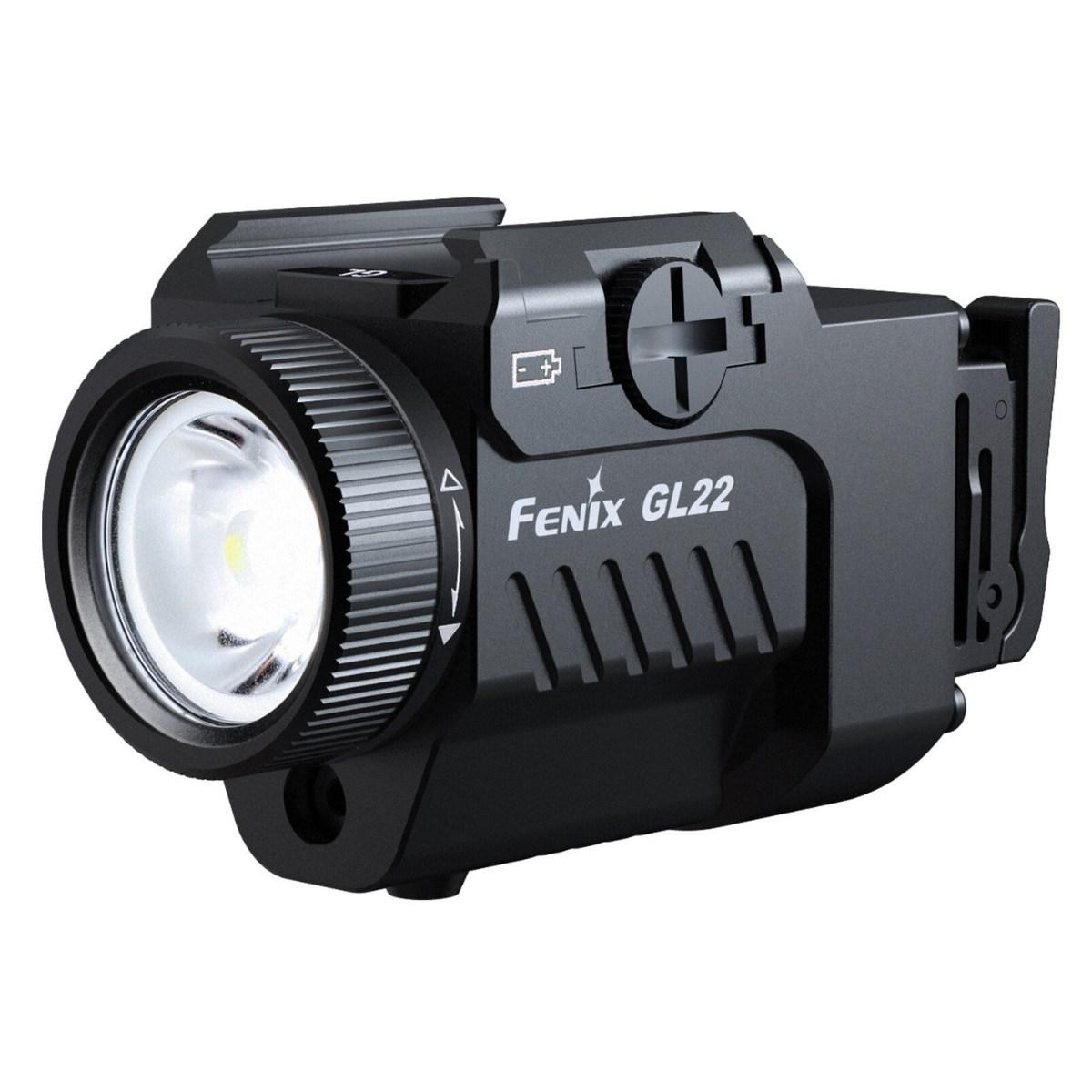 fenix latarka na bron 750 lumenow gl22