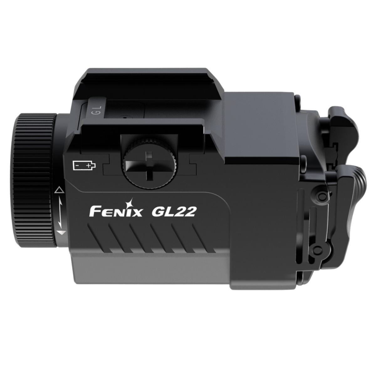 fenix latarka na bron 750 lumenow gl22