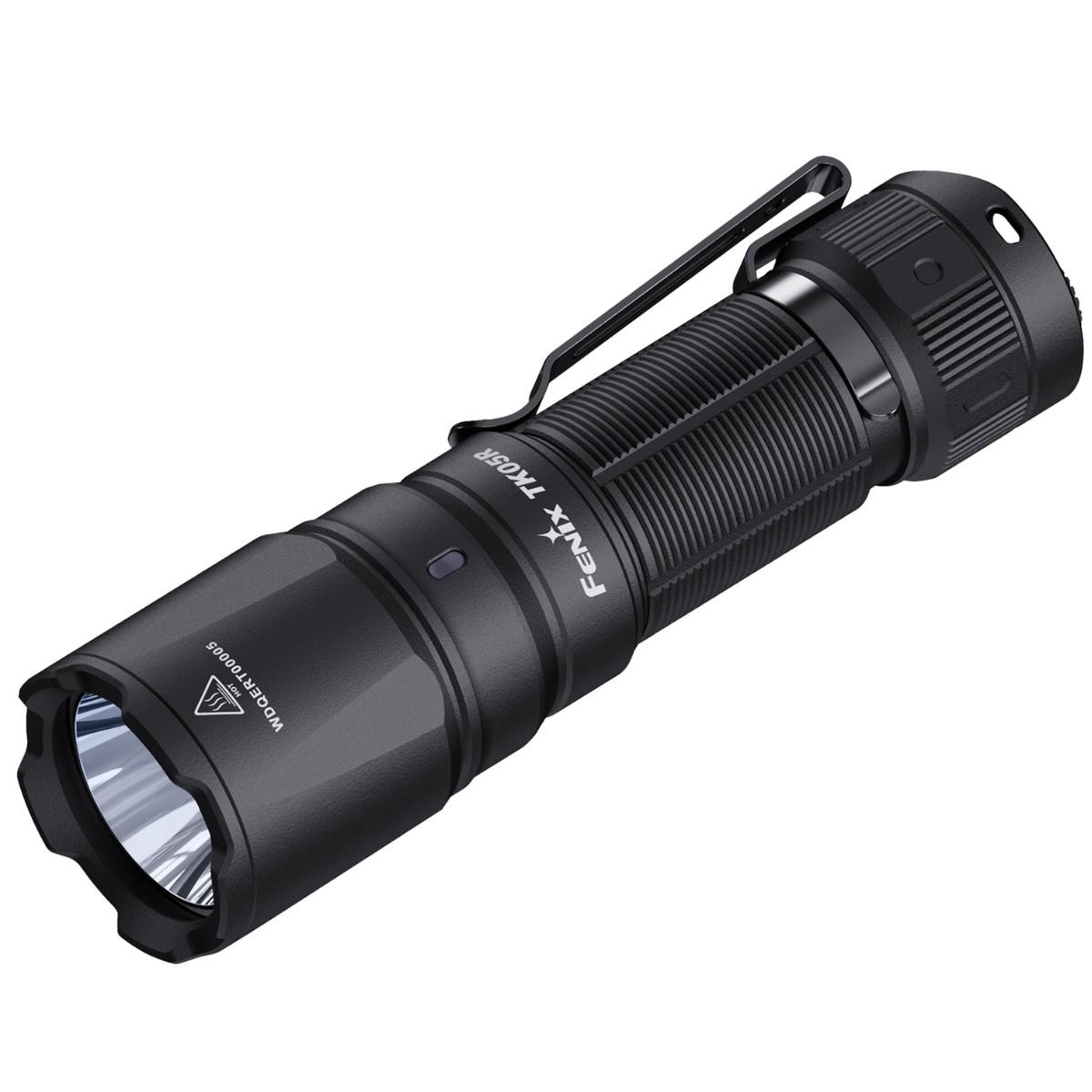 fenix latarka taktyczna 1000 lumenow tk05r