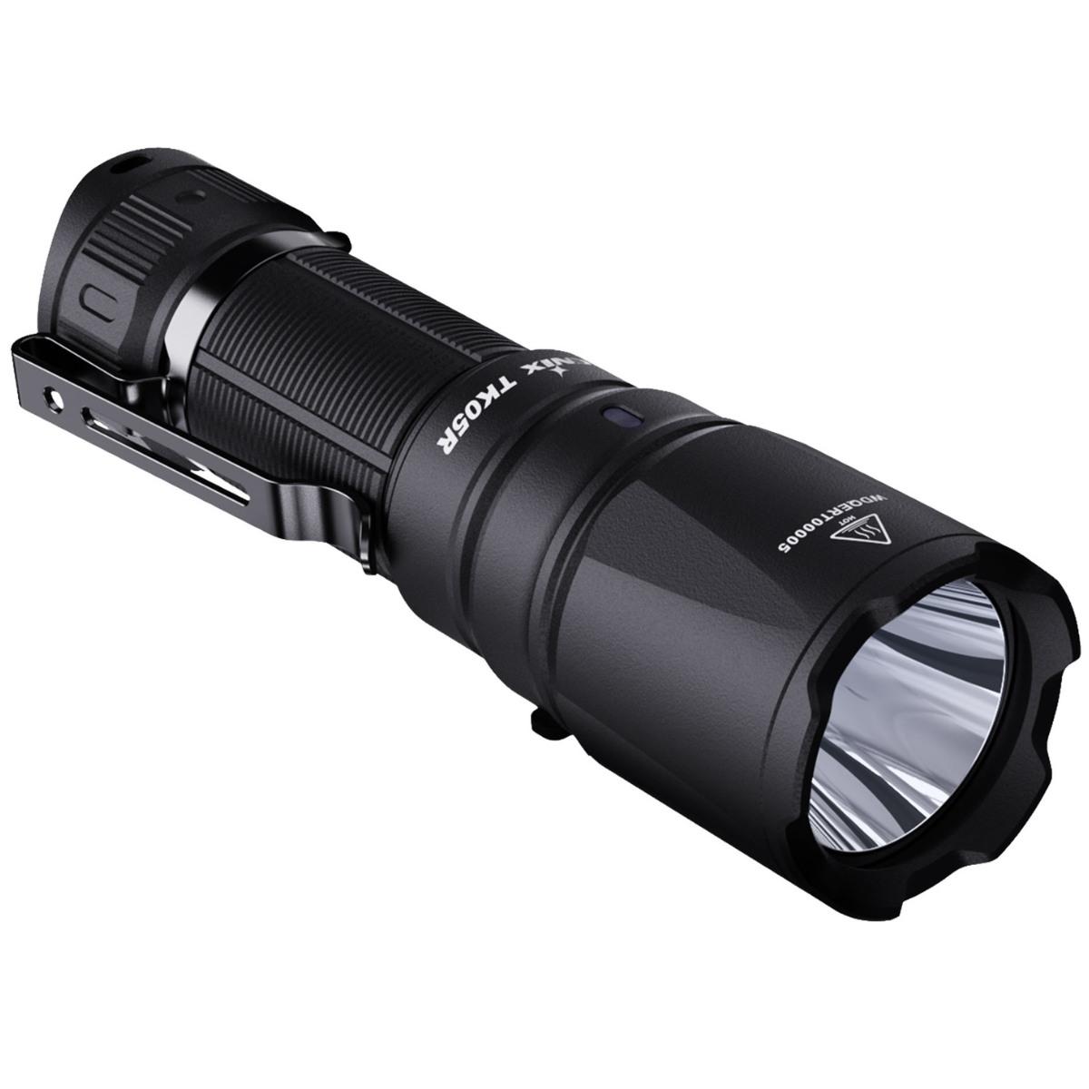 fenix latarka taktyczna 1000 lumenow tk05r
