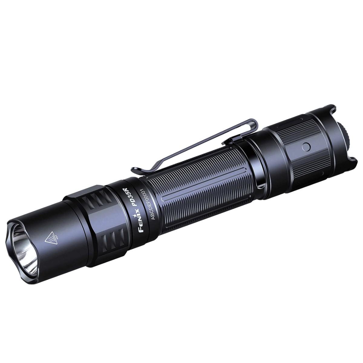 fenix latarka taktyczna 1700 lumenow pd35r