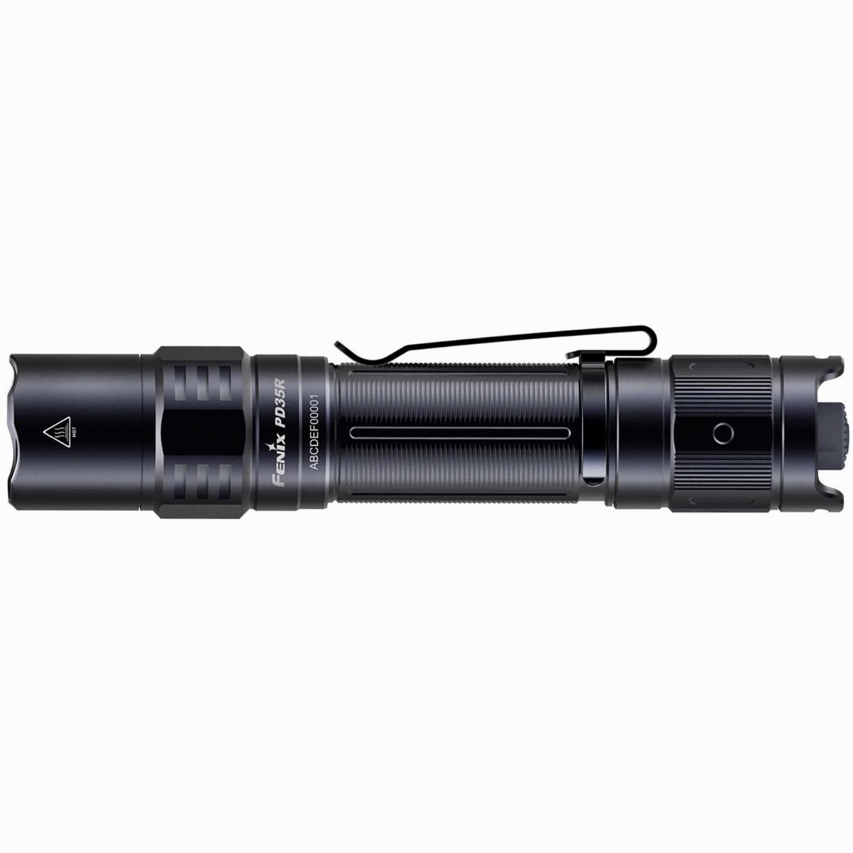 fenix latarka taktyczna 1700 lumenow pd35r