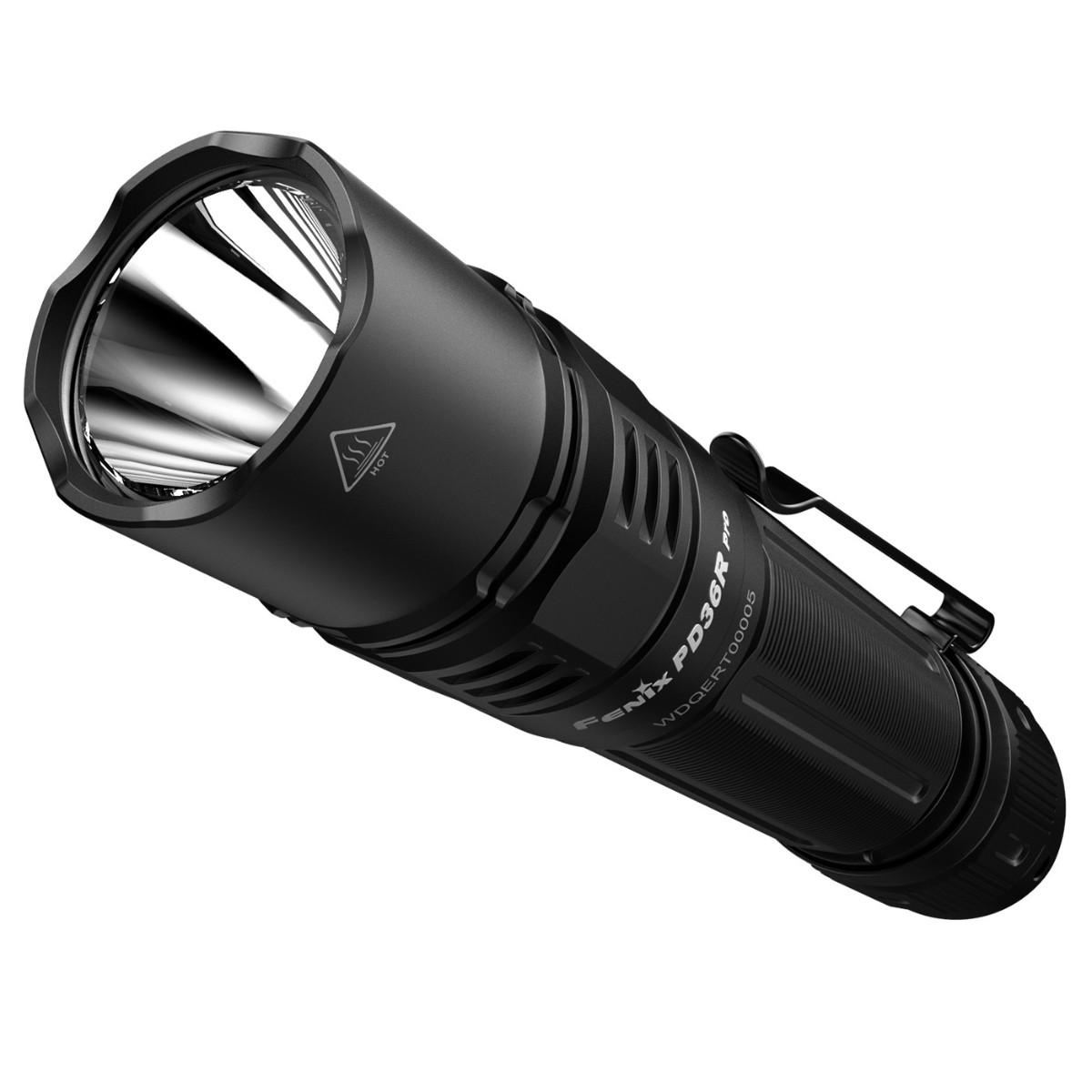 fenix latarka taktyczna 2800 lumenow pd36r pro