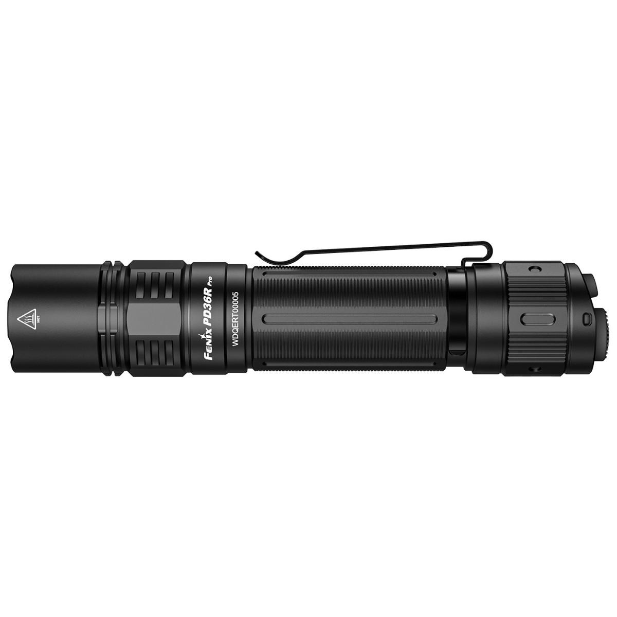 fenix latarka taktyczna 2800 lumenow pd36r pro