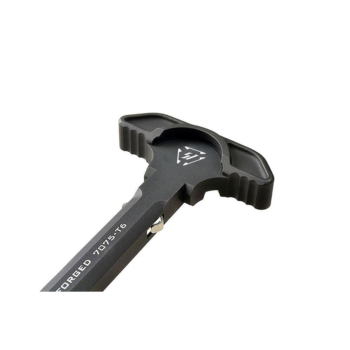 strike industries dzwignia przeladowania do ar 15 latchless charging handle si ar slch bk