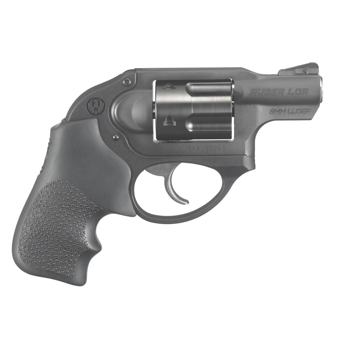 ruger lcr 1 87 9x19 5456