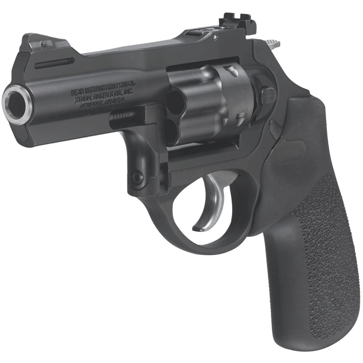 Ruger LCRx 3'' .38spec (5431)
