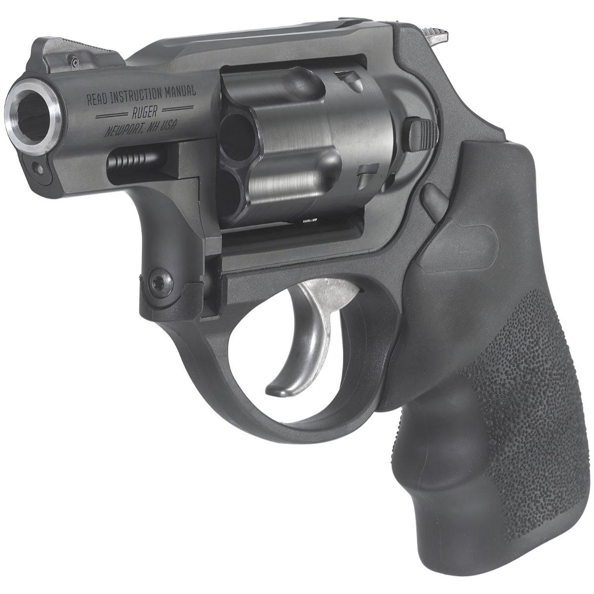 Ruger LCRx 1.87'' 9x19 (5464)