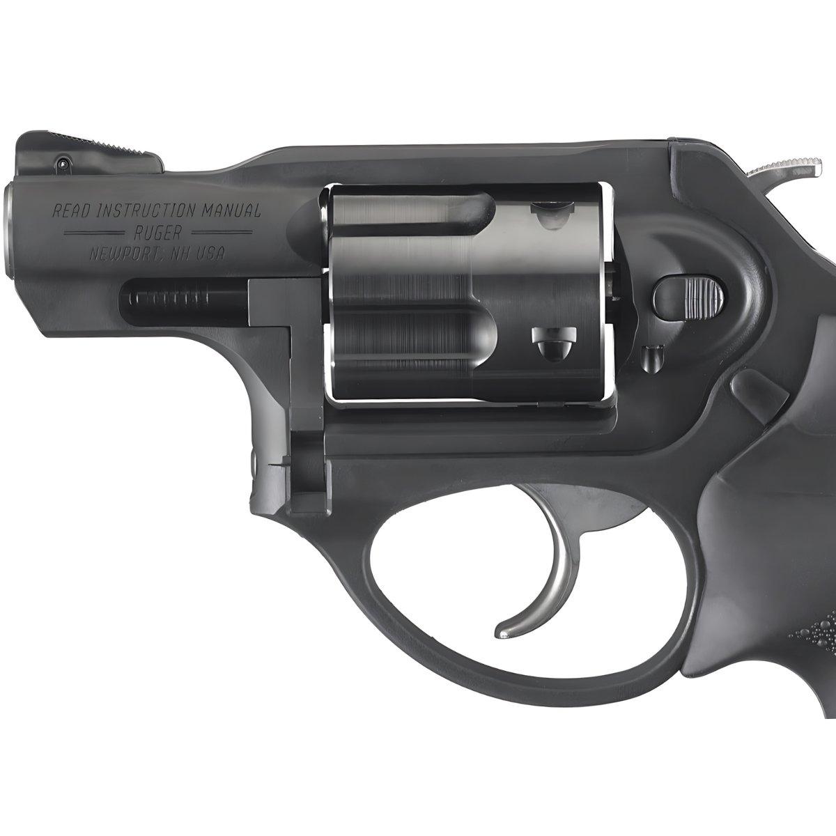 ruger lcrx 1 87 9x19 5464