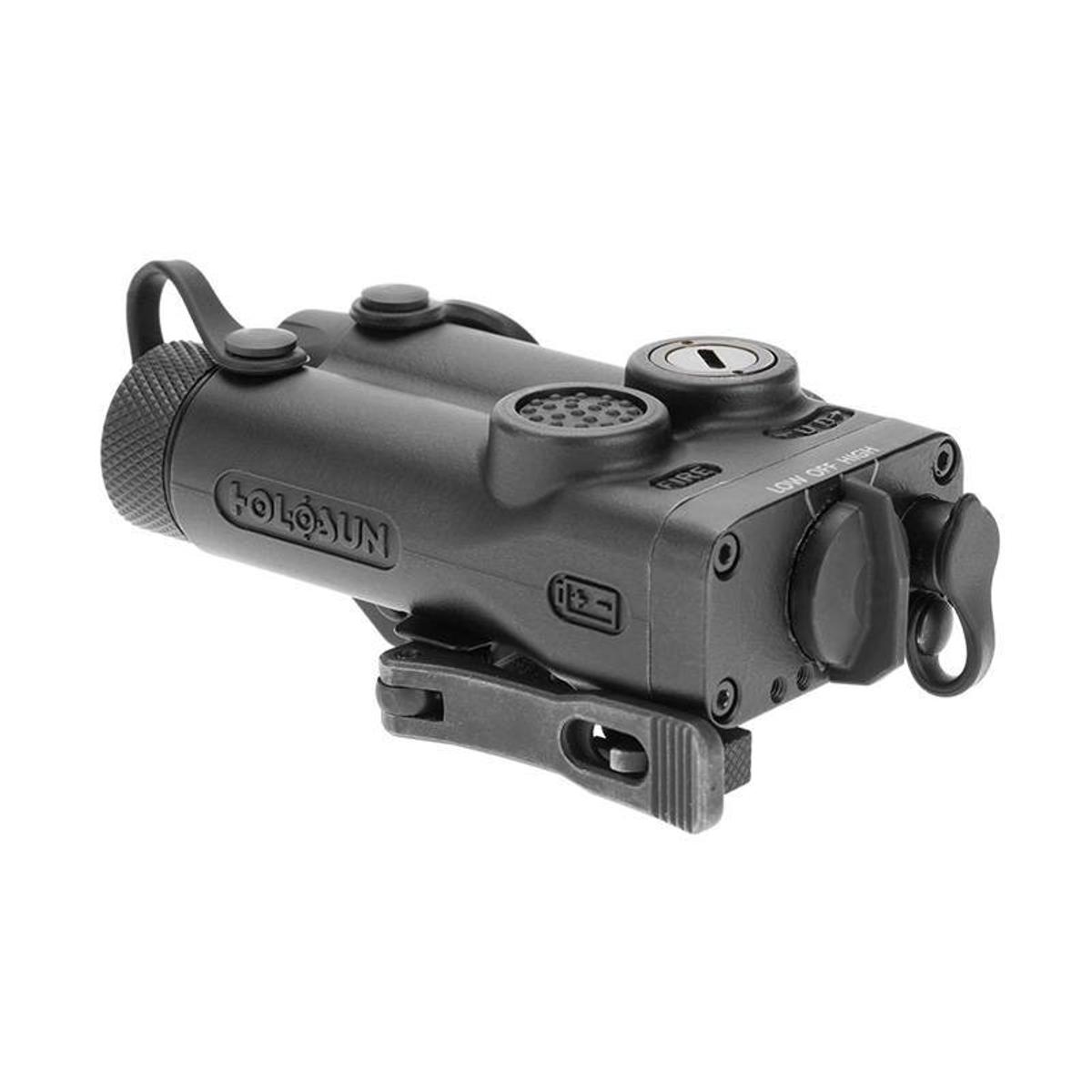 holosun laserowy wskaznik celu le117 rd czerwony