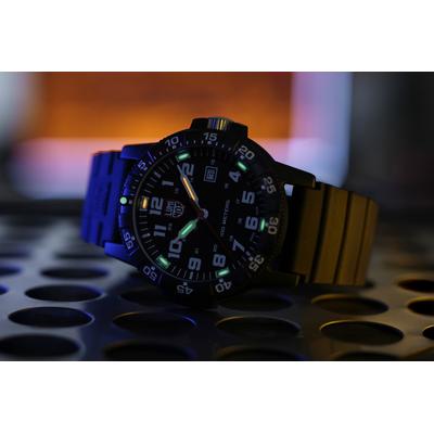 luminox zegarek leatherback sea turtle giant 0320 series xs 0321 l