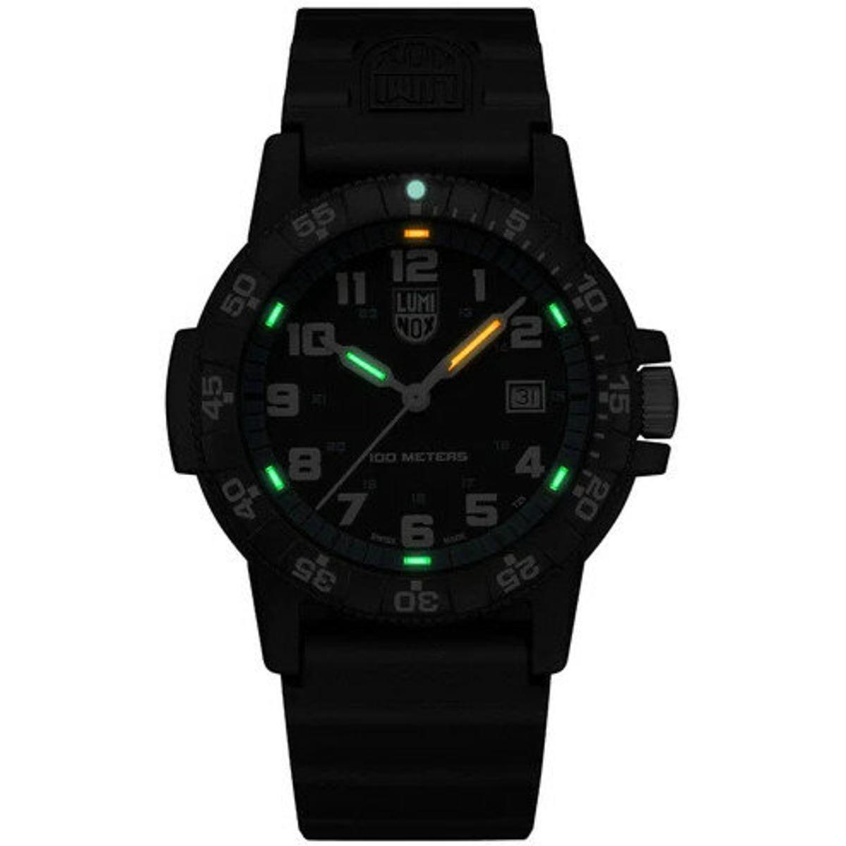 luminox zegarek leatherback sea turtle giant 0320 series xs 0324
