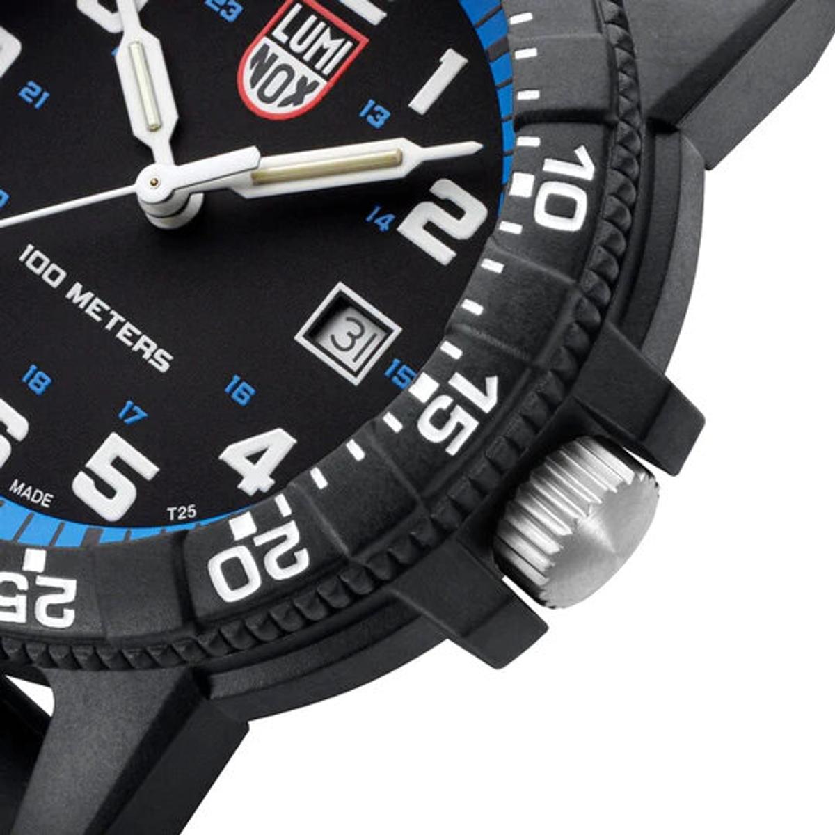 luminox zegarek leatherback sea turtle giant 0320 series xs 0324