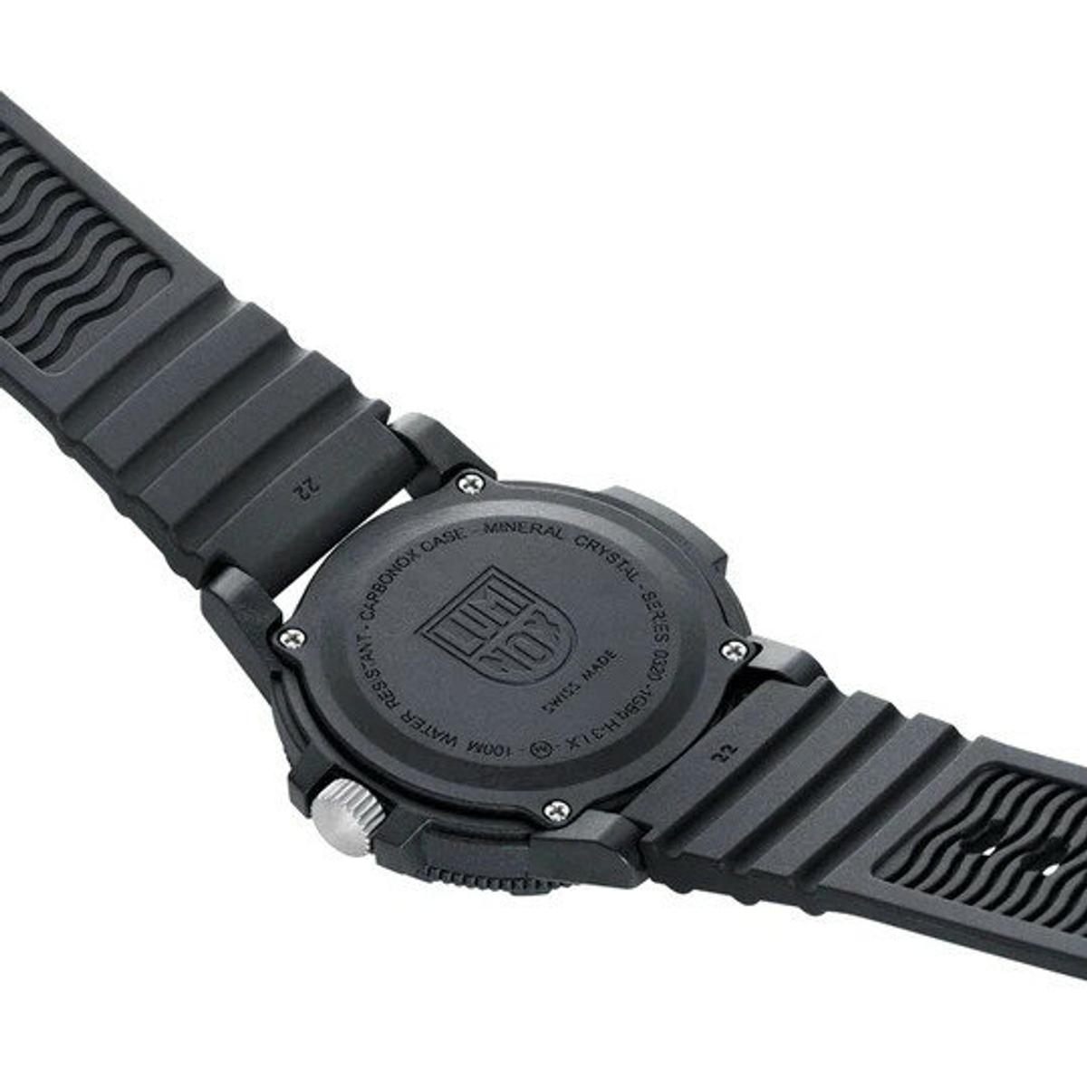 luminox zegarek leatherback sea turtle giant 0320 series xs 0324