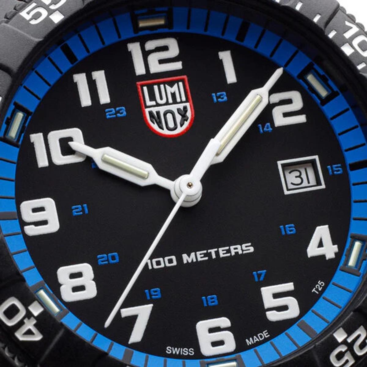 luminox zegarek leatherback sea turtle giant 0320 series xs 0324