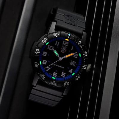 luminox zegarek leatherback sea turtle giant 0320 series xs 0324