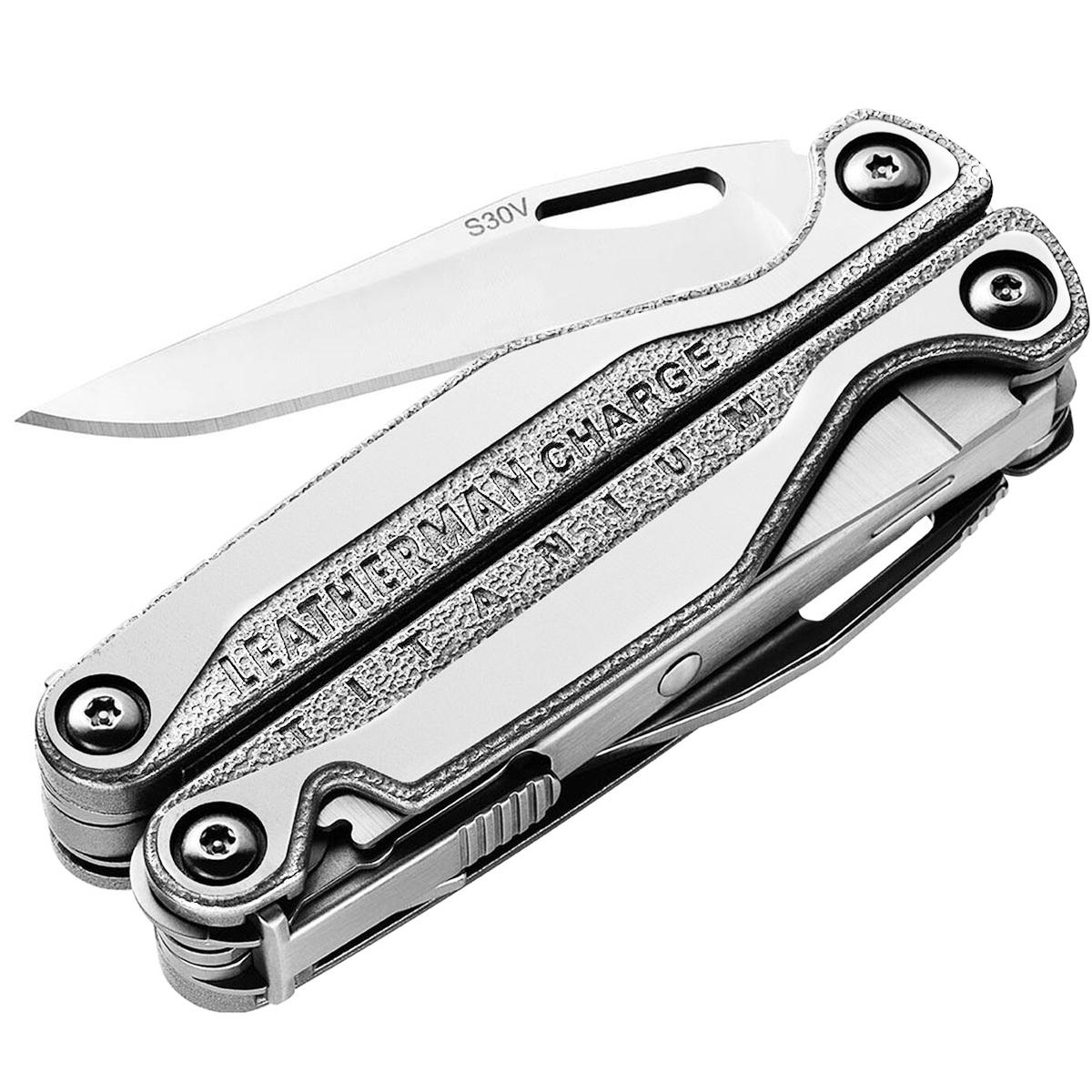 leathermann multitool charge tti plus z kabura 832528
