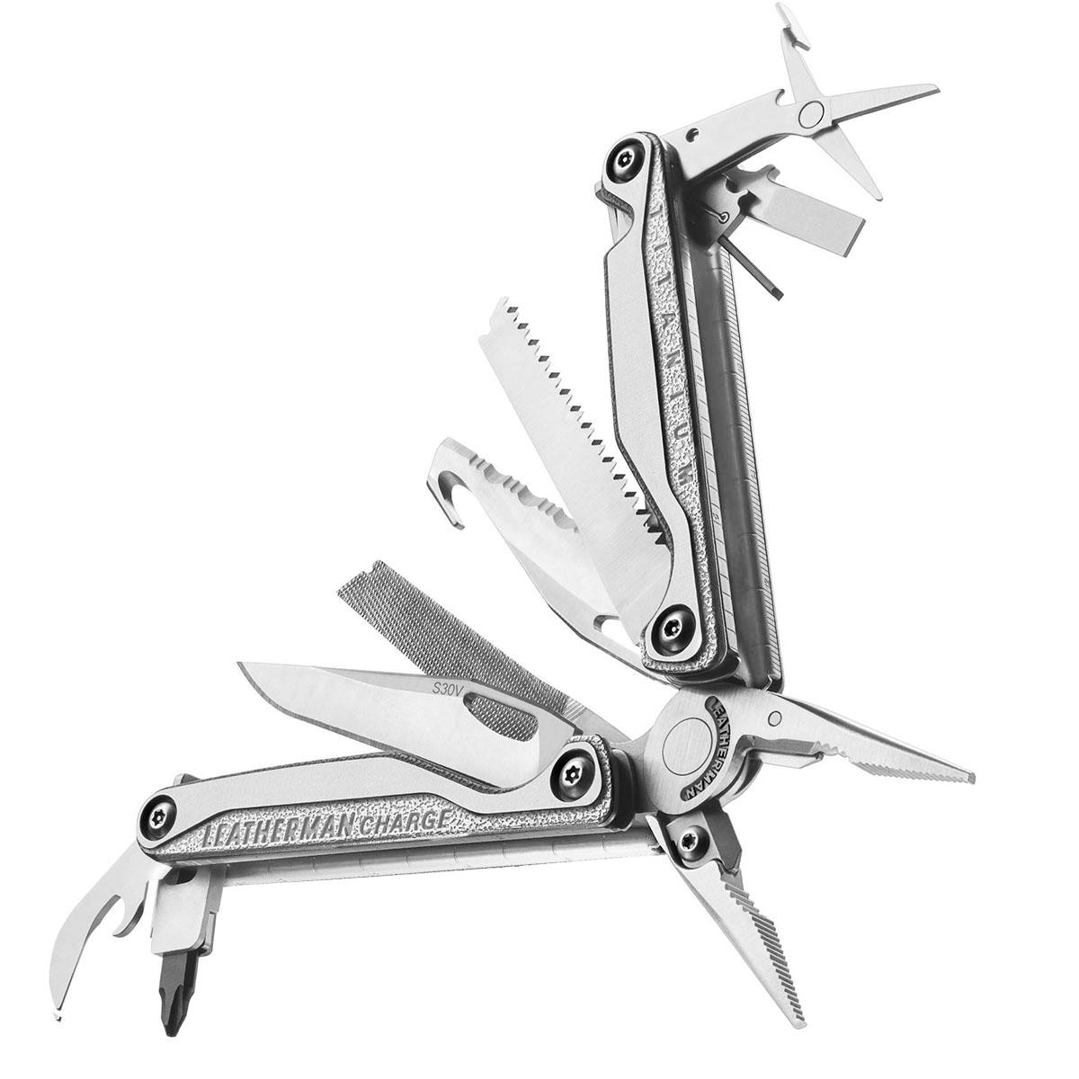 leathermann multitool charge tti plus z kabura 832528