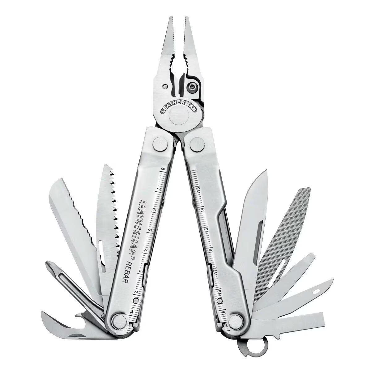 leathermann multitool rebar z kabura 831557