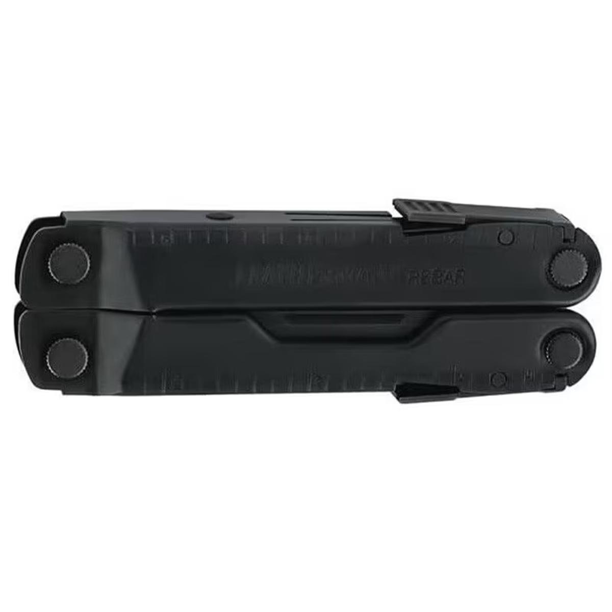 leathermann multitool rebar black z kabura 831563
