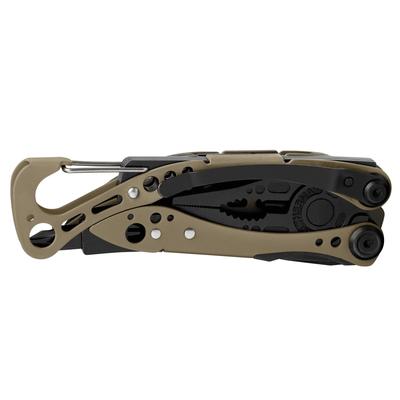 leathermann multitool skeletool coyote 832207