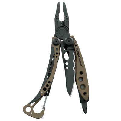 leathermann multitool skeletool coyote 832207