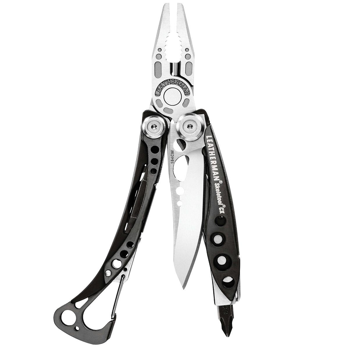 leathermann multitool skeletool cx 830923
